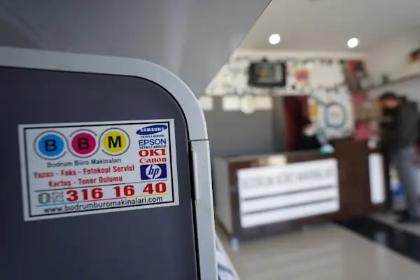Bodrum Büro Makinaları Epson Yetkili Servisi - Resim 8
