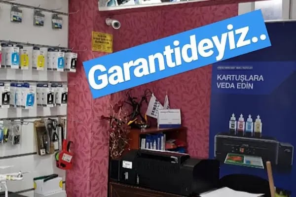 Bodrum Büro Makinaları Epson Yetkili Servisi - Resim 14