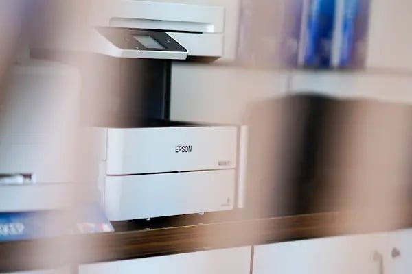 Bodrum Büro Makinaları Epson Yetkili Servisi - Resim 15