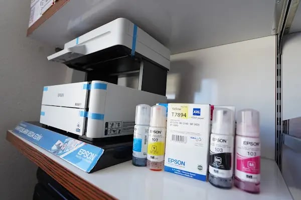 Bodrum Büro Makinaları Epson Yetkili Servisi - Resim 5