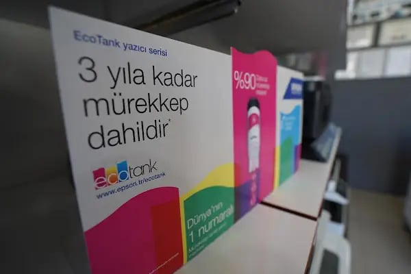 Bodrum Büro Makinaları Epson Yetkili Servisi - Resim 13