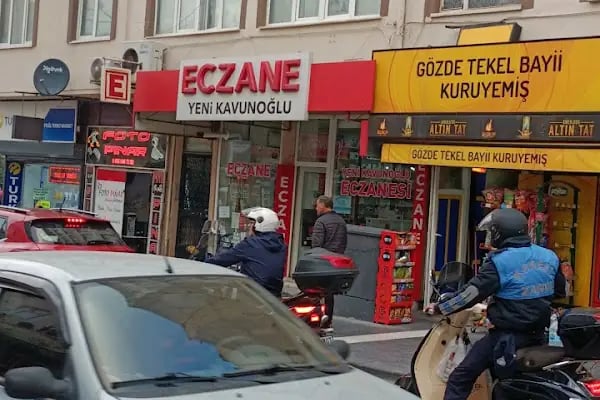 Yeni Kavunoğlu Eczanesi - Resim 1