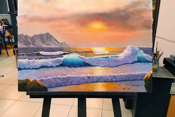 Kaleli Sanat Merkezi Meram - Resim 14