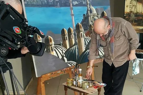Kaleli Sanat Merkezi Meram - Resim 7
