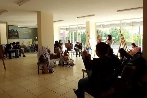 Kaleli Sanat Merkezi Meram - Resim 1