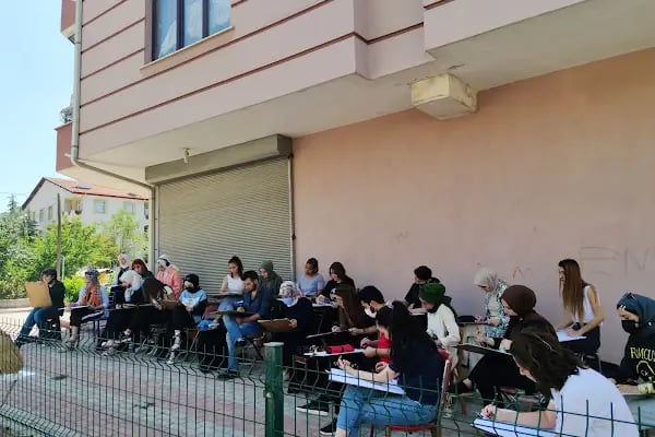 Kaleli Sanat Merkezi Meram - Resim 11