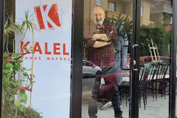 Kaleli Sanat Merkezi Meram - Resim 20
