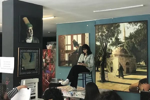 Kaleli Sanat Merkezi Meram - Resim 16