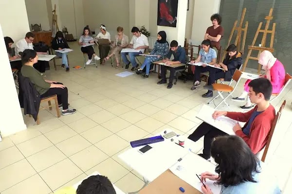 Kaleli Sanat Merkezi Meram - Resim 10