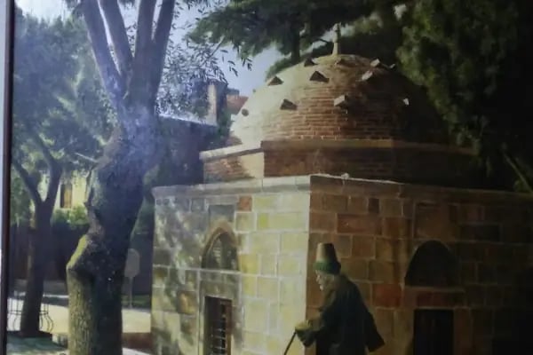 Kaleli Sanat Merkezi Meram - Resim 17