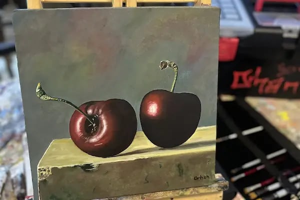 Kaleli Sanat Merkezi Meram - Resim 6