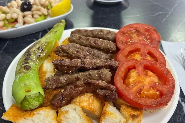 Meşhur Tereyağlı Ödemiş Köfte 2 - Resim 2