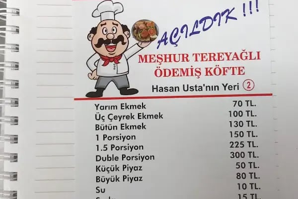 Meşhur Tereyağlı Ödemiş Köfte 2 - Resim 12
