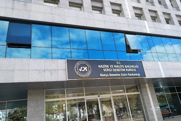 Konya Denetim Daire Başkanlığı - Resim 8