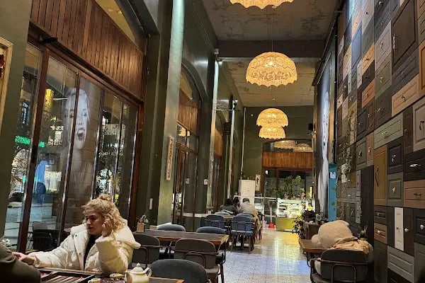Diyarbakirevi Kahvaltı &amp; Cafe - Resim 5