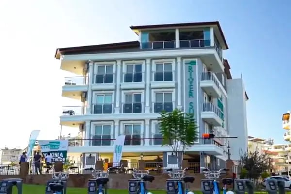 River Suite Hotel - Resim 1