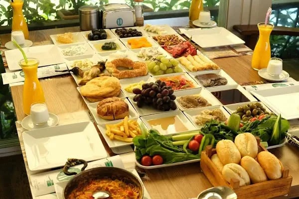 River Suite Hotel - Resim 17