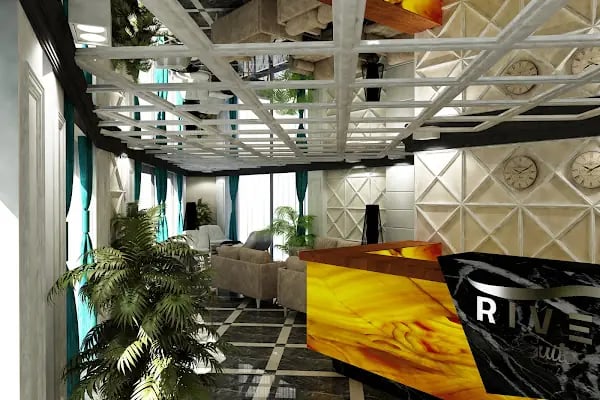 River Suite Hotel - Resim 10