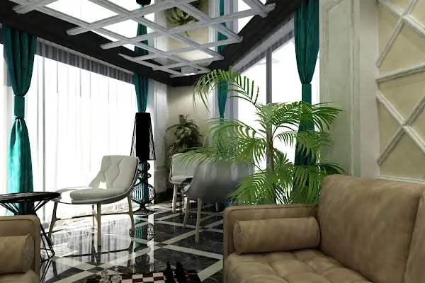 River Suite Hotel - Resim 8