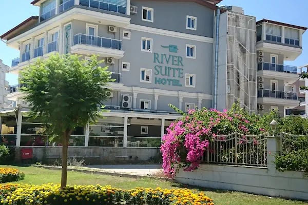 River Suite Hotel - Resim 12