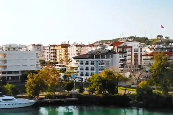 River Suite Hotel - Resim 6