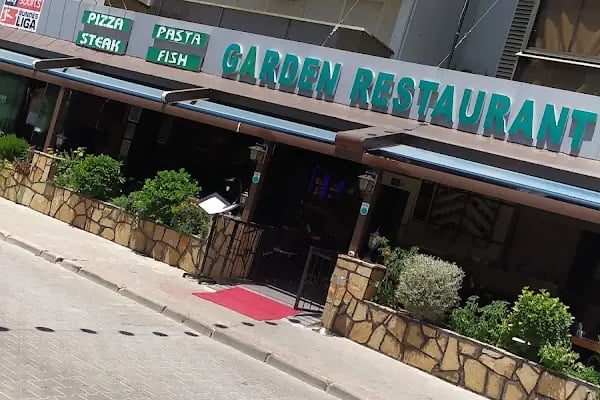 Garden Restaurant Avsallar - Resim 12