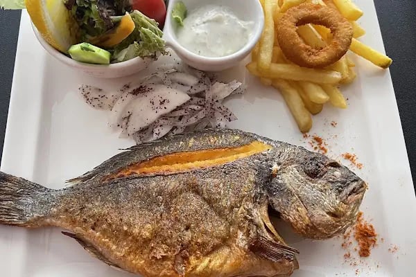 Garden Restaurant Avsallar - Resim 8