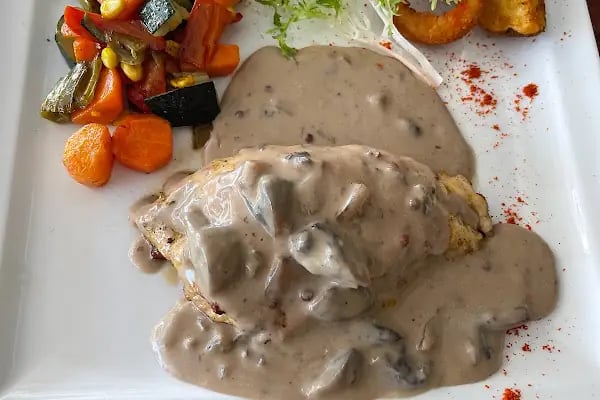 Garden Restaurant Avsallar - Resim 16
