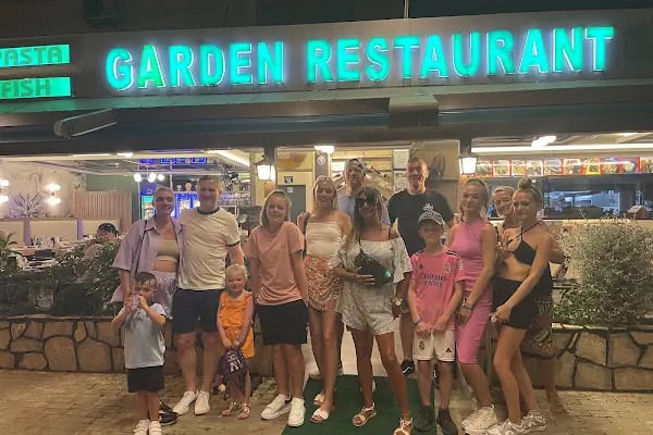 Garden Restaurant Avsallar - Resim 6
