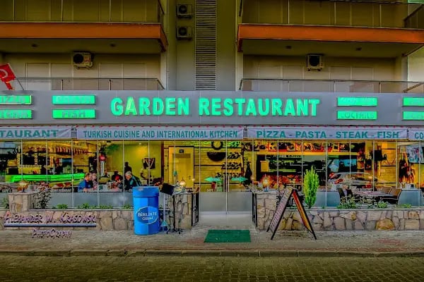 Garden Restaurant Avsallar - Resim 2