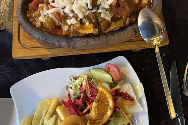 Garden Restaurant Avsallar - Resim 4