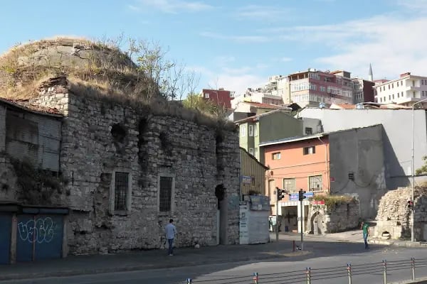 Aya Nicola Rum Ortodoks Kilisesi - Resim 18