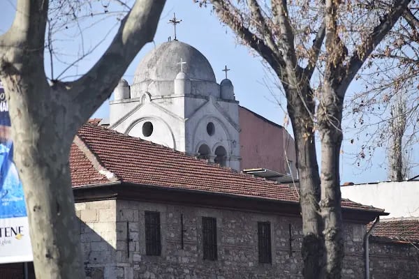 Aya Nicola Rum Ortodoks Kilisesi - Resim 15