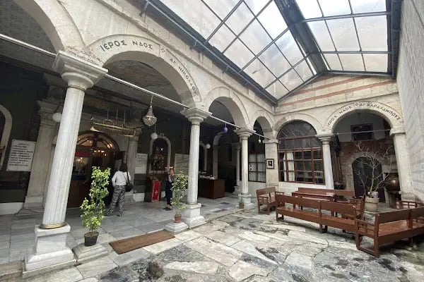 Aya Nicola Rum Ortodoks Kilisesi - Resim 5