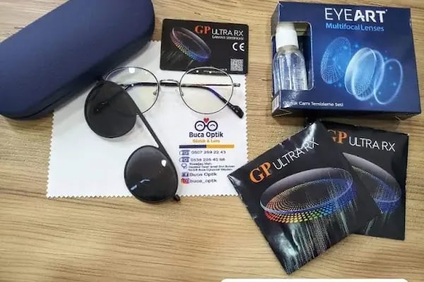 BUCA OPTİK - Resim 15
