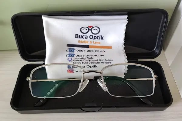 BUCA OPTİK - Resim 9