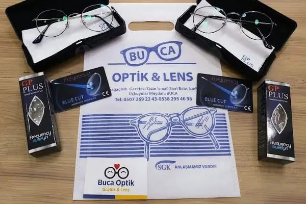 BUCA OPTİK - Resim 13