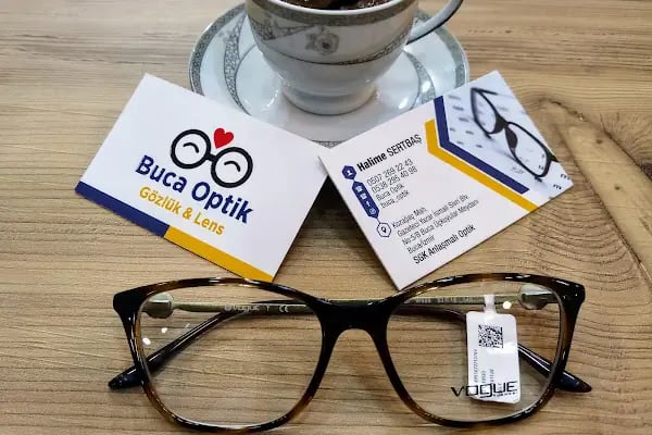 BUCA OPTİK - Resim 2