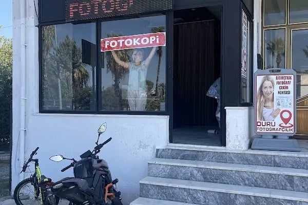 Duru Fotoğrafçılık Dalaman (Yeni Kaymakamlık Karşısı) - Resim 8