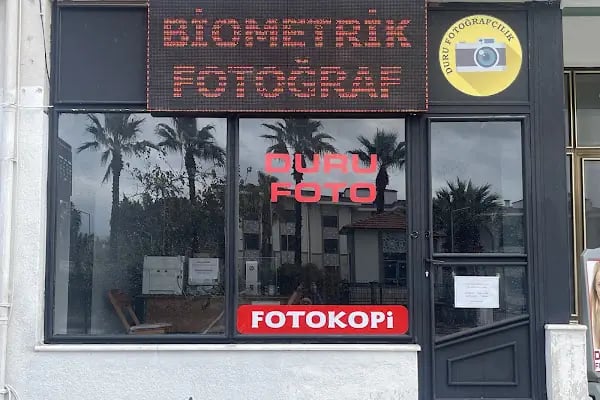 Duru Fotoğrafçılık Dalaman (Yeni Kaymakamlık Karşısı) - Resim 4