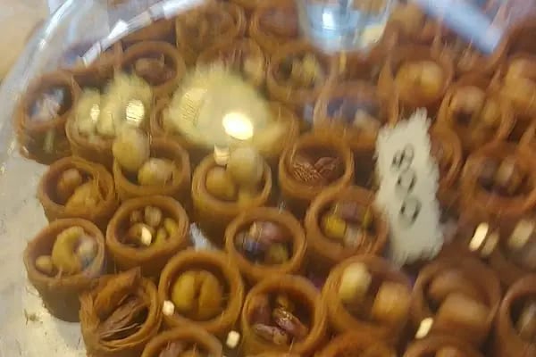 Zeytin Dalım cefe &amp;unlu mamulleri - Resim 17
