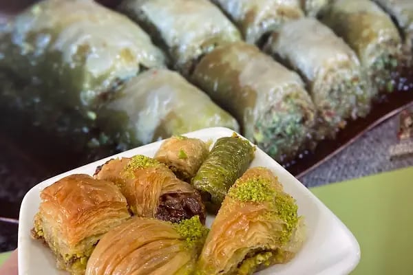 Zeytin Dalım cefe &amp;unlu mamulleri - Resim 3