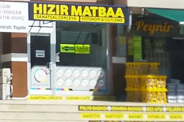 HIZIR MATBAA FOTOKOPİ KIRTASİYE - Resim 11
