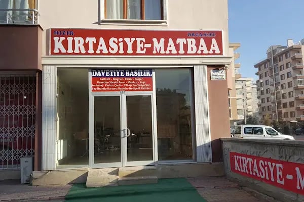 HIZIR MATBAA FOTOKOPİ KIRTASİYE - Resim 2