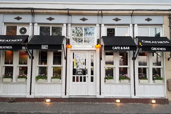 Sefer Cafe & Bistro - Resim 2