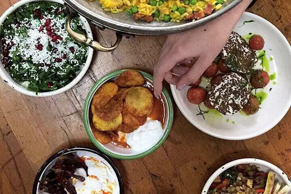 Sefer Cafe & Bistro - Resim 19
