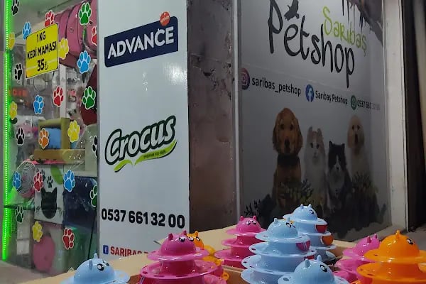 SARIBAŞ PETSHOP - Resim 14