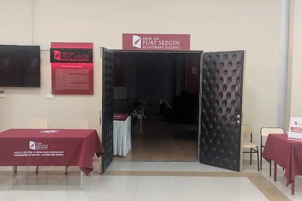 Merkezi Konferans Salonu - Resim 2