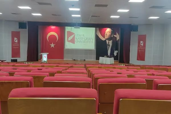 Merkezi Konferans Salonu - Resim 1