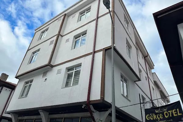 Gökçe Otel - Resim 18